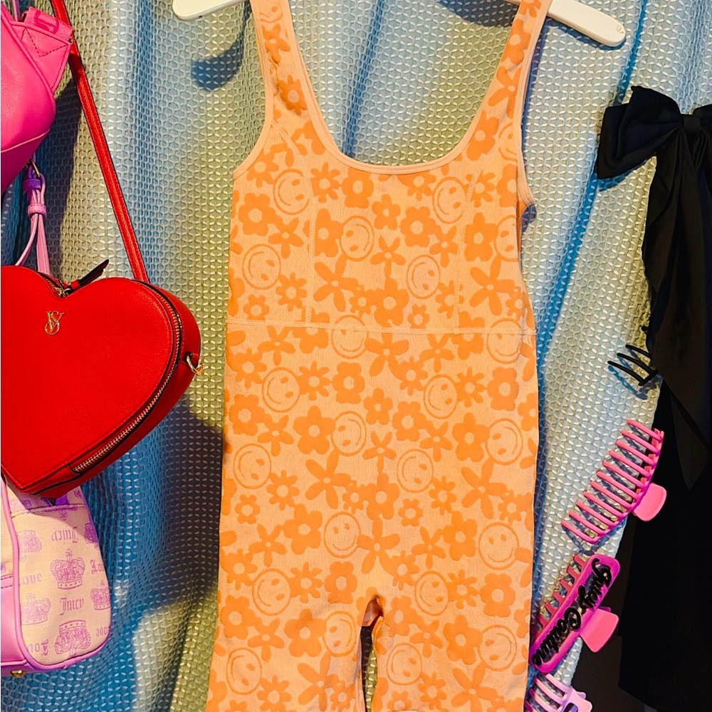 Forever 21 Activewear Romper